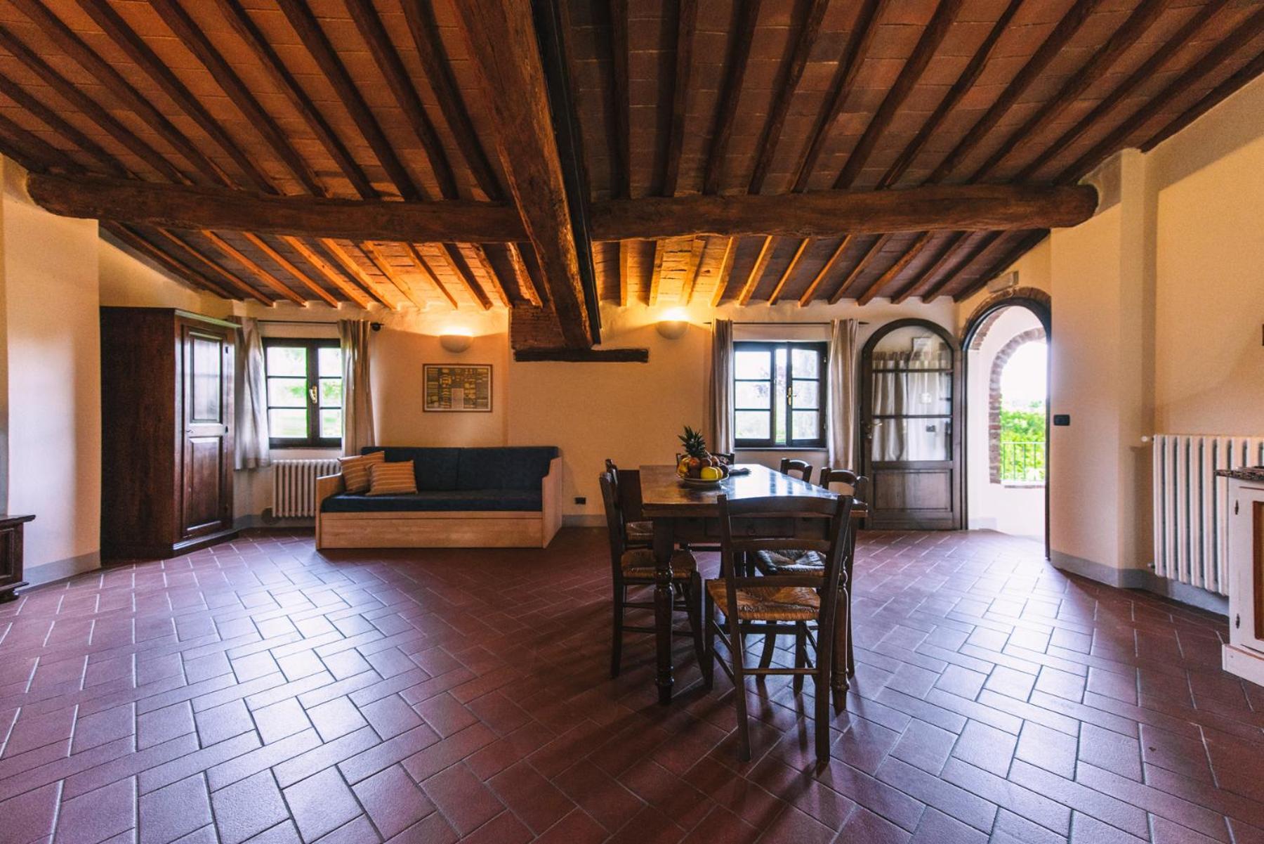 Tenuta Quarrata Capannoli Exterior photo