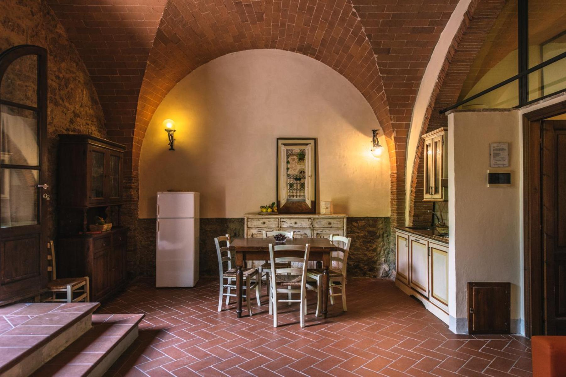 Tenuta Quarrata Capannoli Exterior photo