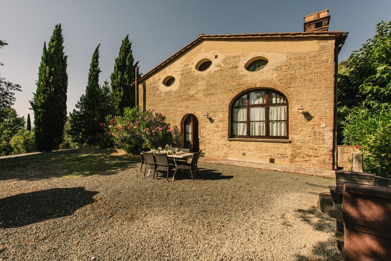 Tenuta Quarrata Capannoli Exterior photo